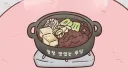 먼작귀)포셰트 갑옷씨가 혼난 이유