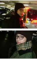 탕웨이 아주머니 노메이크업 근황