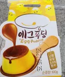 찾는푸딩 없어서 아수운데로 있는거 집어먹었는데