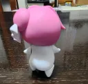 도로롱의 숨막히는 뒷태