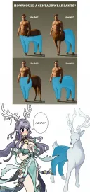 원신) 사슴 누나 속옷 논란.jpg