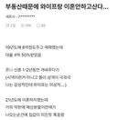 부동산 때문에 와이프랑 이혼 안 하고 산다