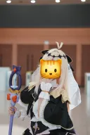 저번주 일러스타페스 큐어 아르카나 섀도우 코스