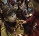 2000년대 부산 지역 초등학교 입학식 때 있었다는 문화