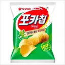 랜선 과자파티 달글