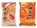 새우깡에 무슨짓을 한게 아닐까 의심되는 일본 기업