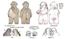 생구멍) 난 던전밥 오크등의 줄무늬같은 숨겨진 디테일을 좋아한다.
