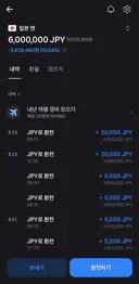 일본 여행 갈려고 엔화 모으던 사람 근황.ㅋㅋ