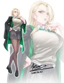 TS 말포이보다 훨씬 더 꼴리는 건!