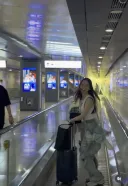 韓여행 日모델