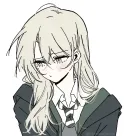 해리포터) "포, 포터? 나하고 사귀어달라고...?"