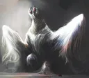 고질라 시리즈 헤도라 낙서