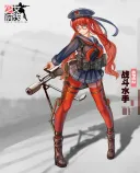 소녀전선)생각보다 저평가 받는 우중이