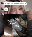 러닝 도전한 리정의 심경 변화