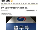 정부, 친일파 후손에 27억 재산 환수 승소(친일재산조사위 출범 예정)