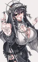 존나 쎈 불량 퇴마수녀로 TS되서 아사나기, 오부이, 네로마신 세계관에 가고싶다