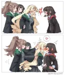 해리포터) 걍 뽀뽀나 해라