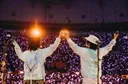웃고 춤추고 위로받았다…악뮤, 3만 관객과 만든 '낙원'(종합)