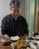 일본 거장 고레에다 히로카즈 감독근황
