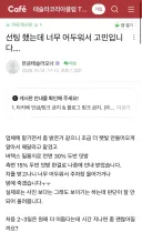 썬팅이 너무 어둡다는 테슬라 카페 회원.jpg