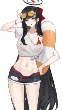 블루아카) 츠카츠키 리오 특징