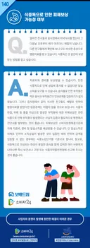 식중독 피해보상 - 공정위