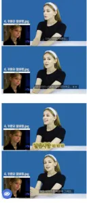 서양 미녀 모델들이 한국에 오는 이유
