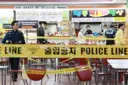 '인천 무차별 흉기 난동' 피의자 무좀 치료 불만 알리려고 범행