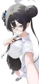 블루아카) 류우게 키사키라고 들어 보셨나요?
