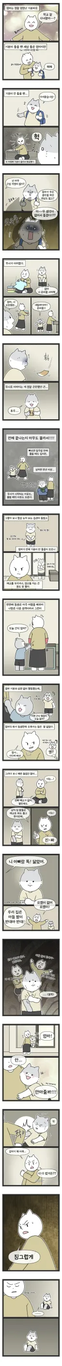 감정기복 심한 여자랑 결혼하면 안 되는 이유
