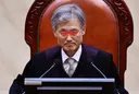 조희대, 이재명 파기환송 전후에도 '대법관 현금 살포'