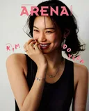 김도연, 아레나 화보로 전한 눈빛…'도라' BIFF 수상 겹경사