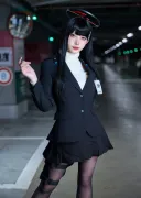 [블루아카] 리오 코스프레