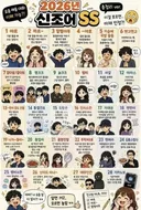 2026년 신조어 정리