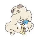 먼작귀)극장판 명장면 ㄷㄷㄷ