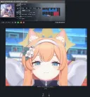 블루아카) 디씨 블평...ㄷㄷ