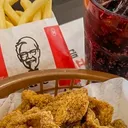 KFC 🍗 양 2배로 닭껍질 튀김 재출시