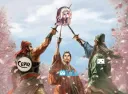 의도: 트릭컬로 하나된 에피드, 비리비리, 니코동의 도원결의