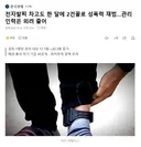 전자발찌 차고도 한 달에 2건꼴로 성폭력 재범..관리 인력은 외려 줄어