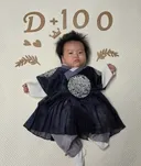 셋째 100일 기념