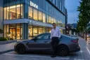 이것이 BMW 스포츠카 '오가닉 박O순 에디션'....