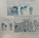 자기 엄마랑 언니들처럼 될까봐 울어버린 여자아이.jpg