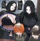 해리포터) TS 스네이프 교수.JPG