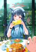 블루아카) 개발트리아는 내년부터 KOF식 초청권 배포를 도입하라 ㅠㅠ