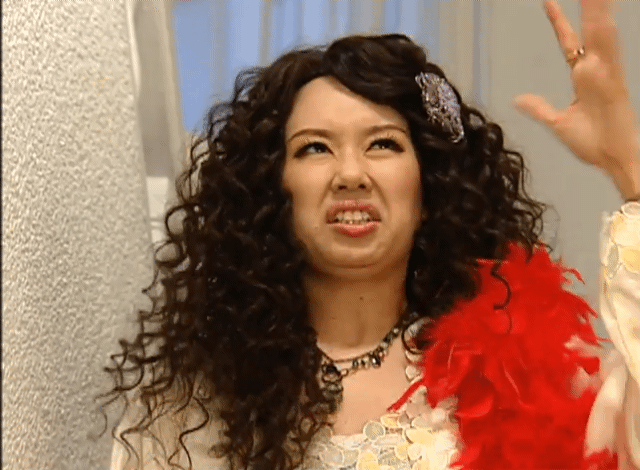 NG장면이었는데 그대로 방송된 장면 (안녕 프란체스카)