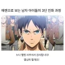 에렌으로 보는 아이돌 3단 진화 과정.jpg