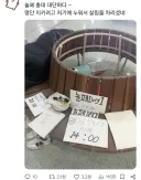 아이돌 행사 밤샘 명단질 최신 근황
