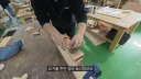 바짝 날세운 대패 성능
