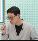 오늘자 또 발견된 그 손가락