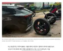 배터리 출산하던 중국차 근황의 또 다른 사고